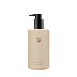 [Verber] Woody Rain Body Lotion _ A natural moisturizing lotion for soothing and firming the skin _ Made in Korea